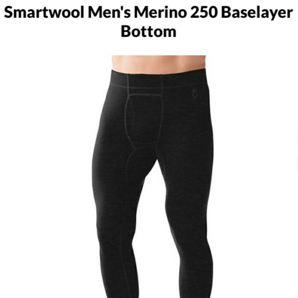 Men's Smartwool marino 250 baselayer